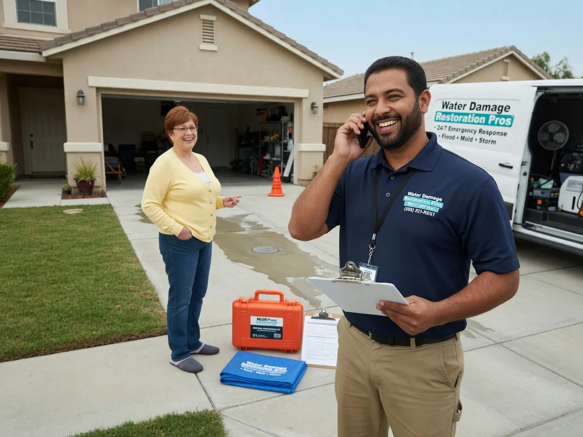 Water Damage Restoration Buellton, CA FAQs